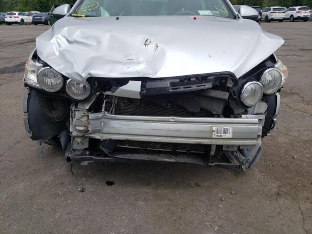 Photo 9 from auction – 2013 CHEVROLET SONIC with VIN 1G1JC5SG2D4137306