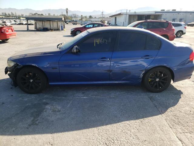 Photo 9 from auction – 2009 BMW 328 I SULE with VIN WBAPH57579NL78142