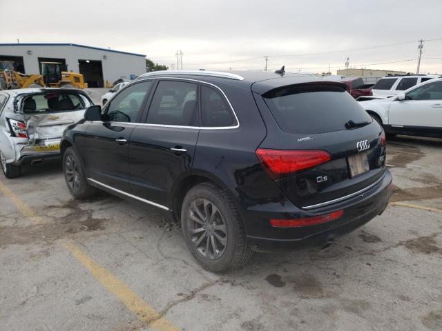 Photo 3 from auction – 2015 AUDI Q5 PREMIUM with VIN WA1CFAFP6FA142694