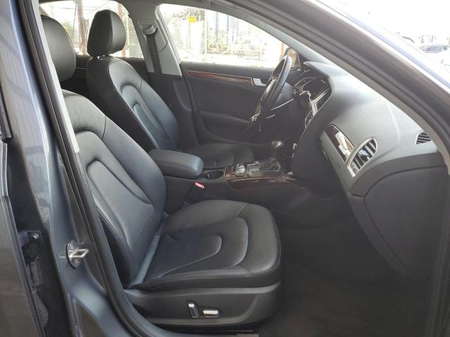 Photo 5 from auction – 2015 AUDI A4 PREMIUM with VIN WAUFFAFL1FN007399