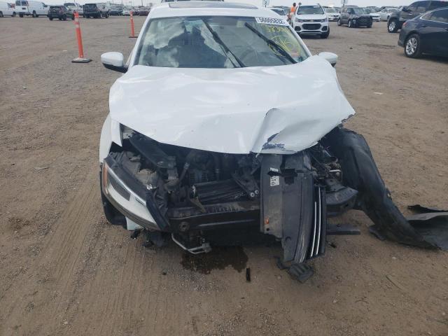 Photo 9 from auction – 2012 VOLKSWAGEN JETTA with VIN 3VWLL7AJ3DM383064