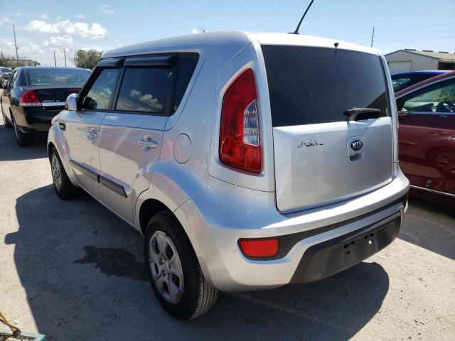Photo 3 from auction – 2013 KIA SOUL with VIN KNDJT2A56D7526759
