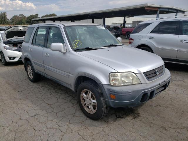 HONDA CR-V EX 1998 with VIN JHLRD1865WC070064 - Photo from auction