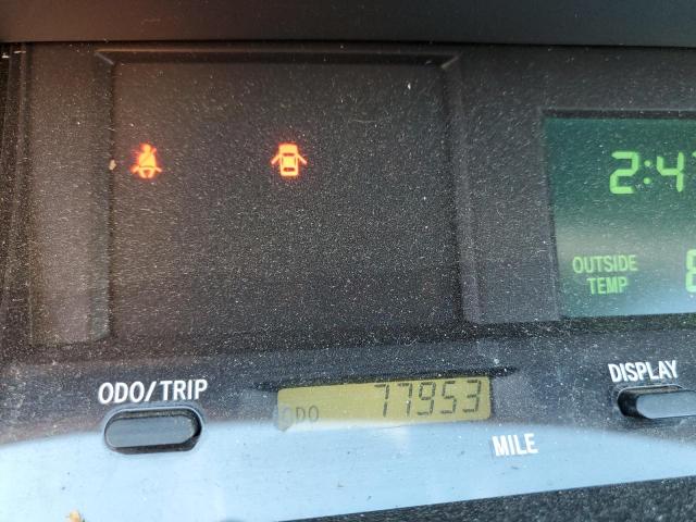 Photo 8 from auction – 2002 TOYOTA AVALON XL with VIN 4T1BF28B62U254926
