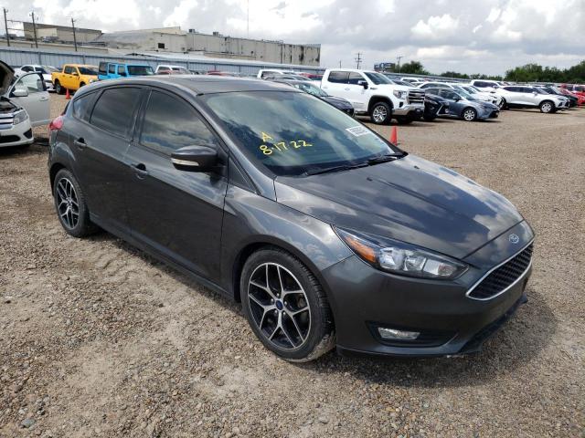 FORD FOCUS SEL 2018 with VIN 1FADP3M20JL216771 - Photo from auction