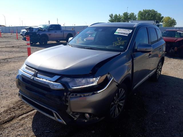 Photo 2 from auction – 2020 MITSUBISHI OUTLANDER with VIN JA4AD3A34LJ001308