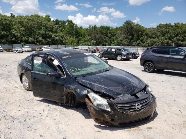NISSAN ALTIMA BAS 2012 with VIN 1N4AL2AP3CN422442 - Photo from auction