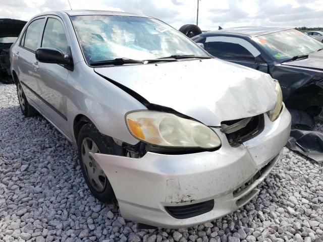Photo 1 from auction – 2004 TOYOTA COROLLA CE with VIN 1NXBR32EX4Z338959