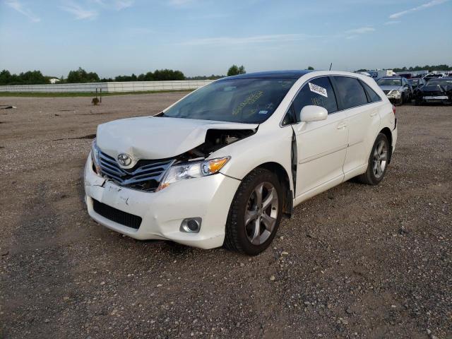 Photo 2 from auction – 2010 TOYOTA VENZA with VIN 4T3ZK3BB2AU021284