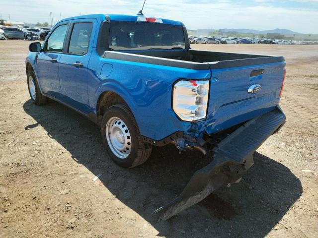 Photo 3 from auction – 2022 FORD MAVERICK X with VIN 3FTTW8E38NRA39486