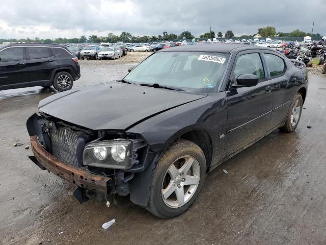 Photo 2 from auction – 2010 DODGE CHARGER SX with VIN 2B3CA3CV0AH247763