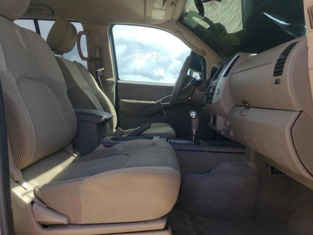 Photo 5 from auction – 2010 NISSAN FRONTIER C with VIN 1N6AD0ER4AC429655