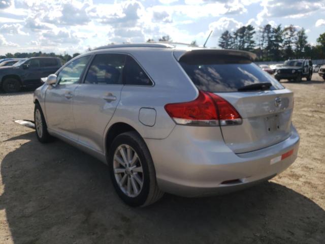 Photo 3 from auction – 2010 TOYOTA VENZA with VIN 4T3ZA3BB1AU036281