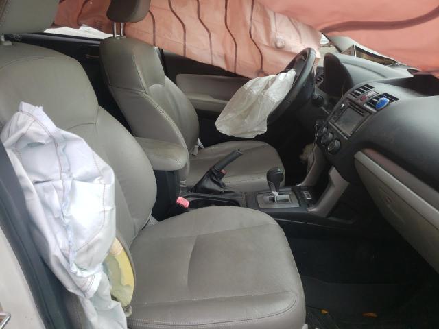 Photo 5 from auction – 2014 SUBARU FORESTER 2 with VIN JF2SJAJC2EH421037