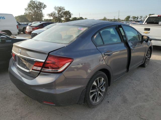 Photo 4 from auction – 2015 HONDA CIVIC EX with VIN 19XFB2F85FE015350