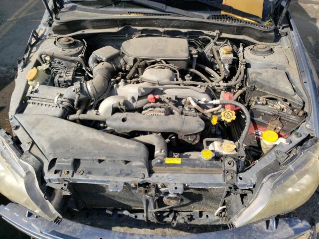 Photo 7 from auction – 2009 SUBARU IMPREZA 2. with VIN JF1GH60609H824325