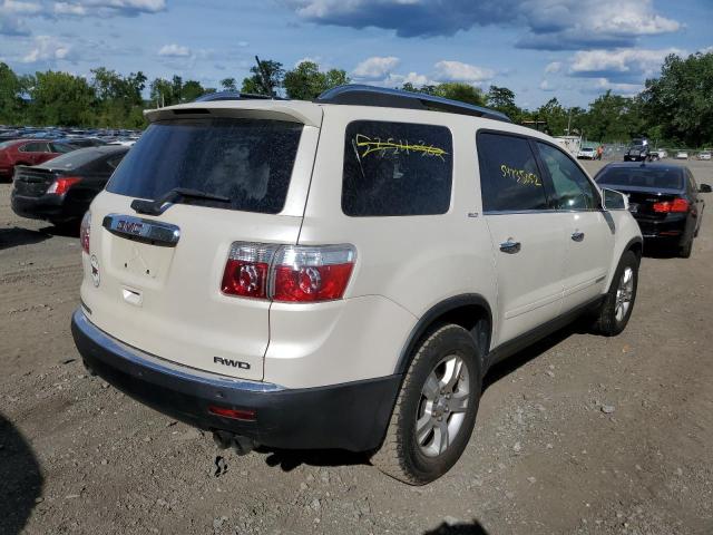 Photo 4 from auction – 2008 GMC ACADIA SLT with VIN 1GKEV23728J294278