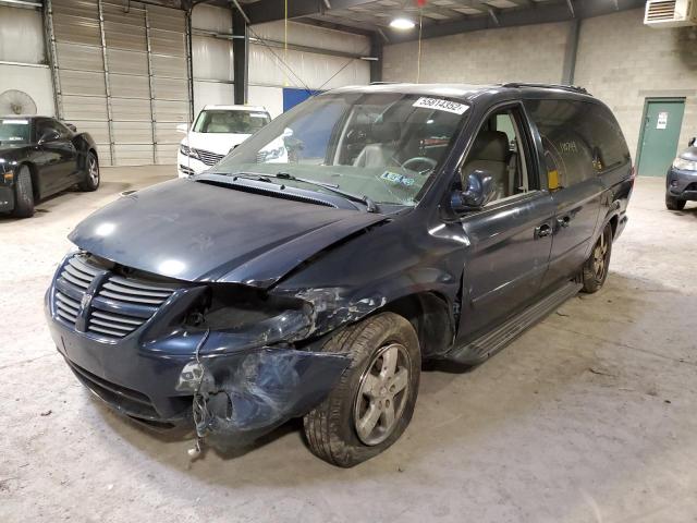 Photo 2 from auction – 2007 DODGE GRAND CARA with VIN 2D4GP44L17R110578
