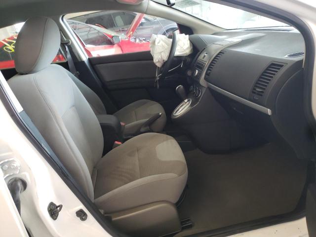 Photo 5 from auction – 2012 NISSAN SENTRA 2.0 with VIN 3N1AB6AP1CL622209