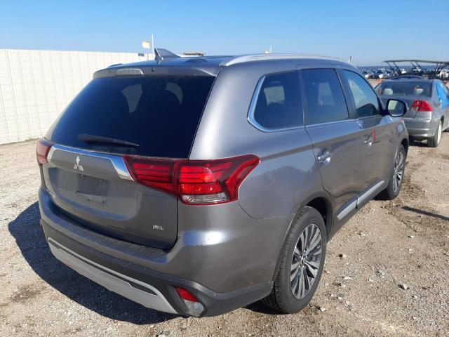 Photo 4 from auction – 2020 MITSUBISHI OUTLANDER with VIN JA4AD3A34LJ001308