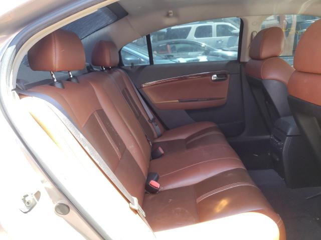 Photo 6 from auction – 2007 SATURN AURA XR with VIN 1G8ZV57737F189401