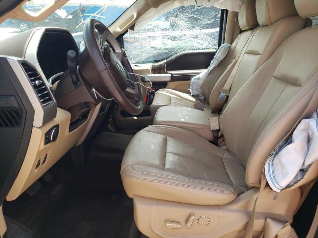 Photo 5 from auction – 2018 FORD F150 SUPER with VIN 1FTEW1C59JKD71617