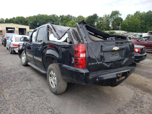 Photo 3 from auction – 2011 CHEVROLET SUBURBAN K with VIN 1GNSKJE33BR393557