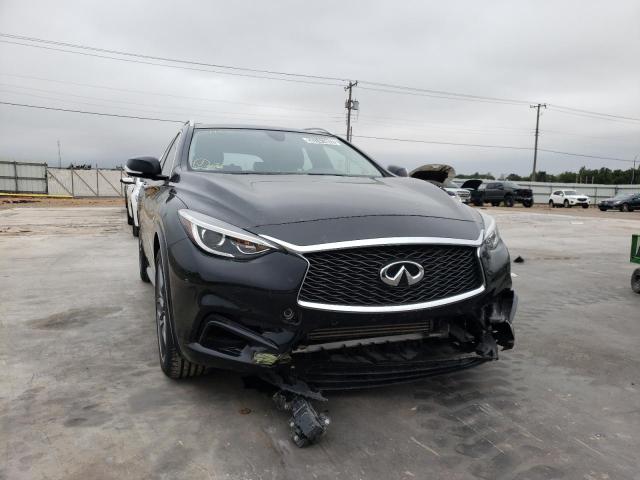 Photo 9 from auction – 2018 INFINITI QX30 BASE with VIN SJKCH5CP4JA044376