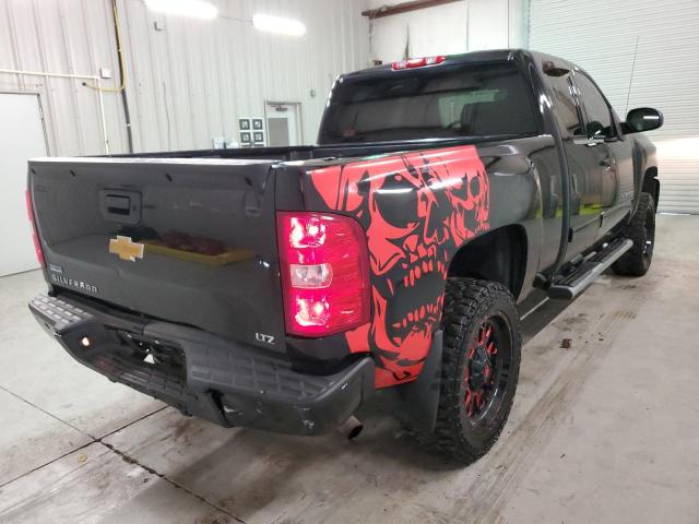 Photo 4 from auction – 2012 CHEVROLET SILVERADO with VIN 1GCRKTE73CZ149804