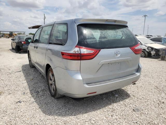 Photo 3 from auction – 2015 TOYOTA SIENNA with VIN 5TDZK3DC5FS540473