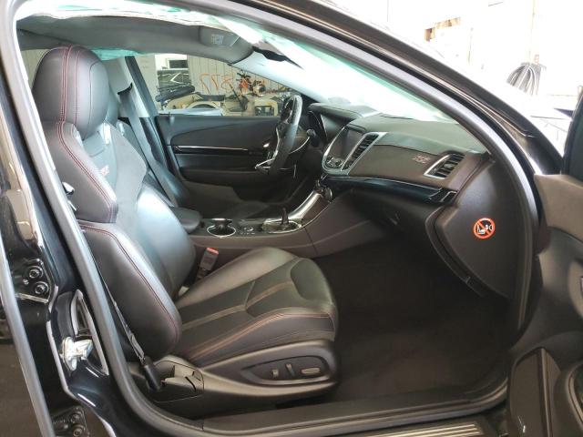Photo 5 from auction – 2017 CHEVROLET SS with VIN 6G3F25RW3HL300282