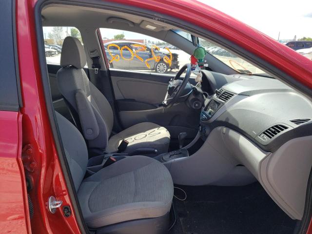 Photo 5 from auction – 2016 HYUNDAI ACCENT SE with VIN KMHCT5AE6GU254922
