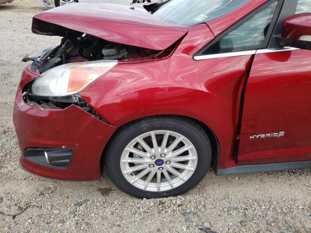 Zdjęcie 9 z aukcji – 2013 FORD C-MAX SEL z VIN 1FADP5BU8DL508933