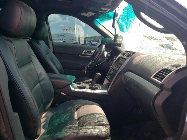 Photo 5 from auction – 2014 FORD EXPLORER X with VIN 1FM5K7D8XEGA27810