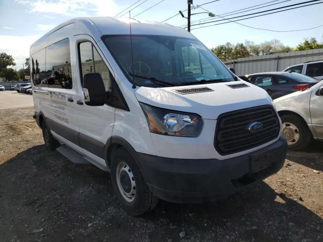 FORD TRANSIT T- 2019 z numerem VIN 1FBAX2CM1KKB63276 - Zdjęcie z aukcji