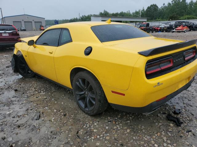 Photo 3 from auction – 2017 DODGE CHALLENGER with VIN 2C3CDZBT4HH604997