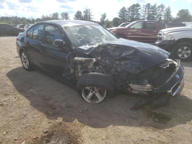 Photo 1 from auction – 2013 BMW 320 I XDRI with VIN WBA3C3C54DF980524