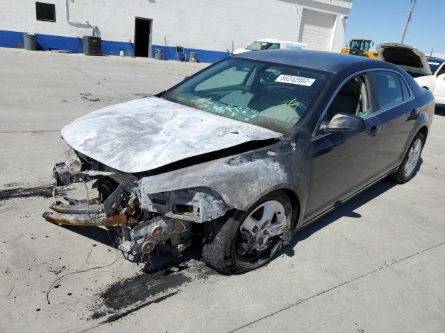 Photo 2 from auction – 2010 CHEVROLET MALIBU LS with VIN 1G1ZB5EB6AF170122