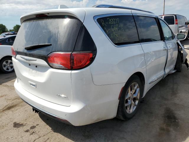 Photo 4 from auction – 2017 CHRYSLER PACIFICA L with VIN 2C4RC1GG7HR614598