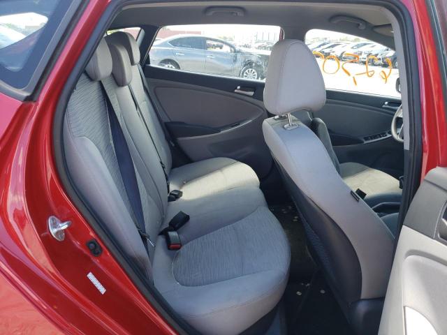 Photo 6 from auction – 2016 HYUNDAI ACCENT SE with VIN KMHCT5AE6GU254922