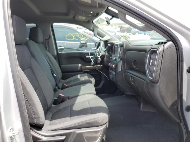 Photo 5 from auction – 2022 CHEVROLET SILVERADO with VIN 1GCUYDED0NZ157902