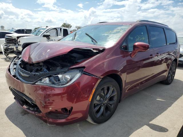 Photo 2 from auction – 2019 CHRYSLER PACIFICA T with VIN 2C4RC1EG3KR588432