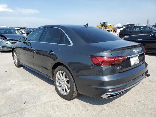 صورة رقم 3 من المزاد - 2020 AUDI A4 PREMIUM مع VIN WAUGMAF48LA046528
