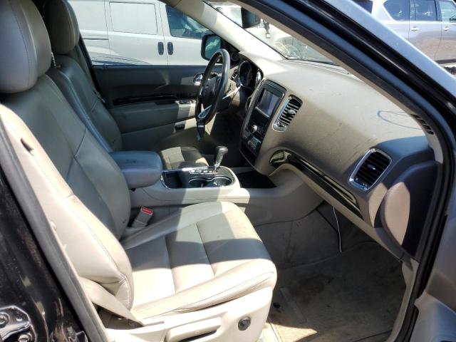 Photo 5 from auction – 2012 DODGE DURANGO CR with VIN 1C4RDHDG3CC173161