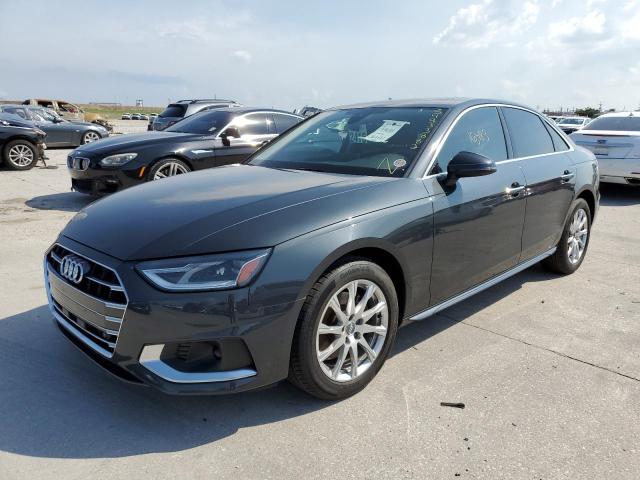 Photo 2 from auction – 2020 AUDI A4 PREMIUM with VIN WAUGMAF48LA046528