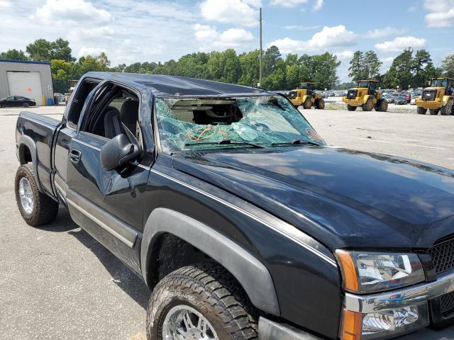 Photo 9 from auction – 2004 CHEVROLET SILVERADO with VIN 1GCEK19TX4E216806