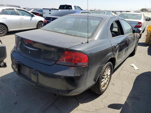 Photo 4 from auction – 2005 CHRYSLER SEBRING with VIN 1C3EL46X95N660013