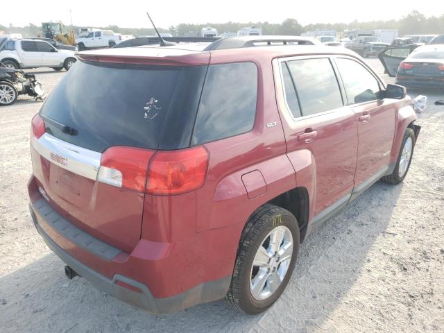 Photo 4 from auction – 2014 GMC TERRAIN SL with VIN 2GKALSEK6E6173591