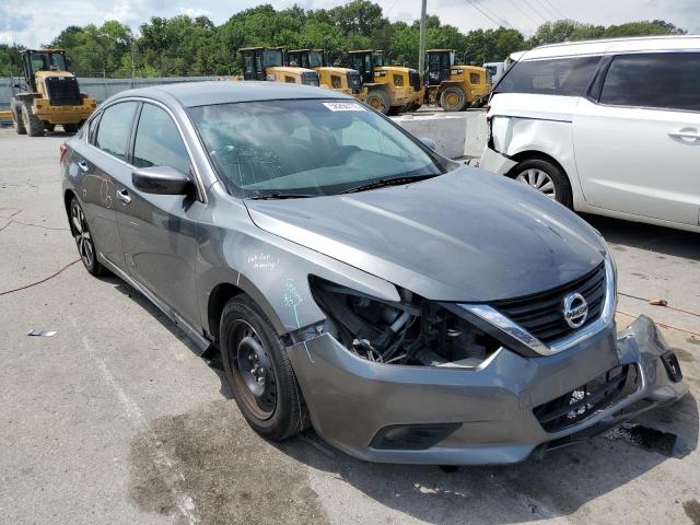 NISSAN ALTIMA 2.5 2016 with VIN 1N4AL3AP3GN379829 - Photo from auction