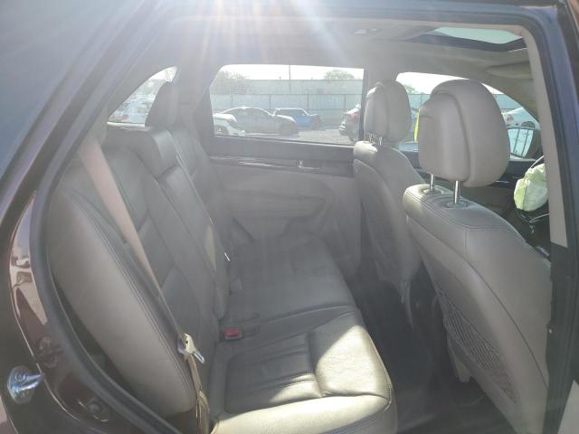 Photo 6 from auction – 2012 KIA SORENTO EX with VIN 5XYKU4A26CG304694